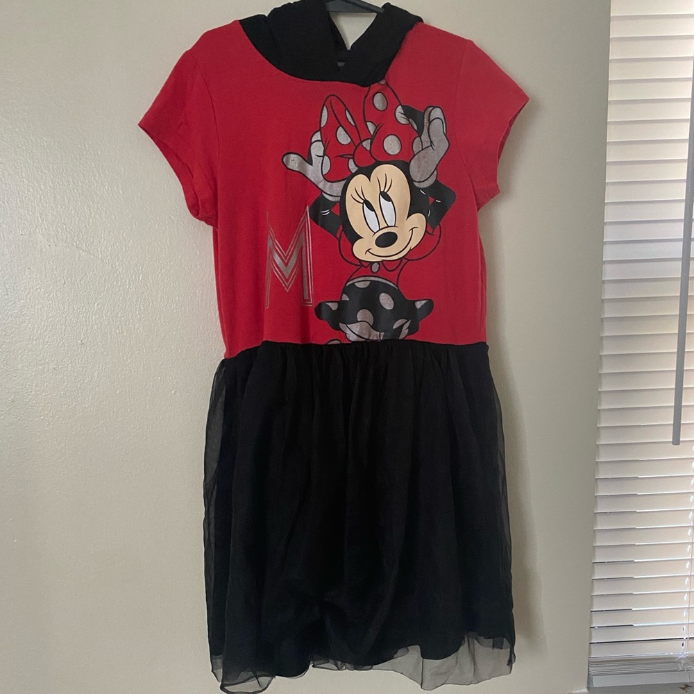 MINI MOUSE - DRESS